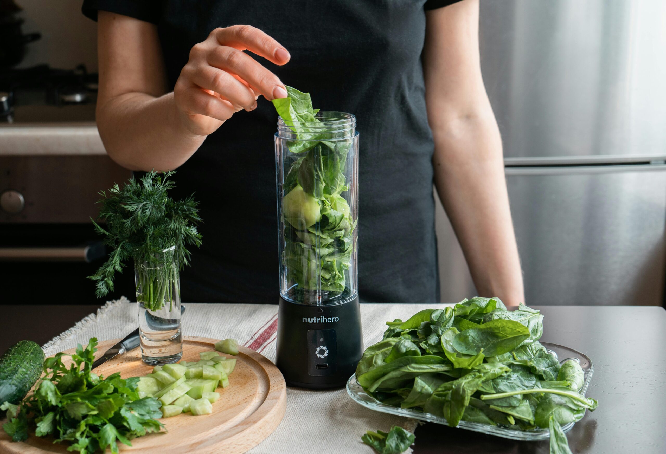 Nutrition Essentials for Healthy Living